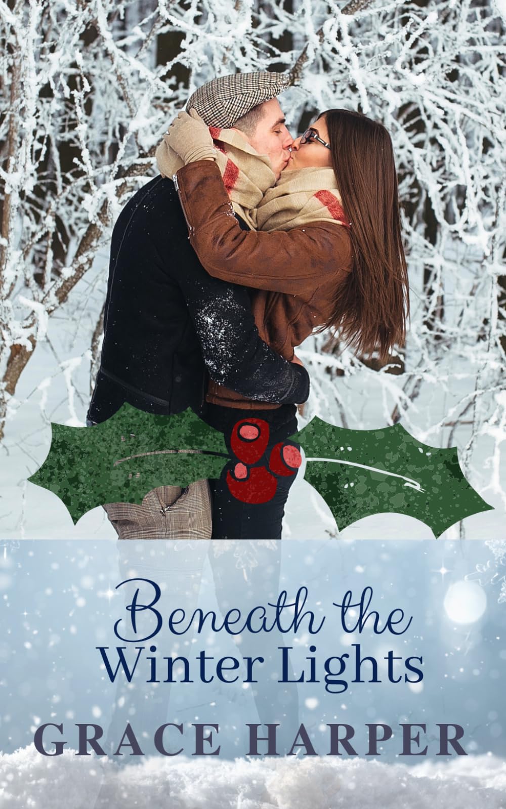 Beneath the Winter Lights (The Talbot Girls Special Edition Covers)