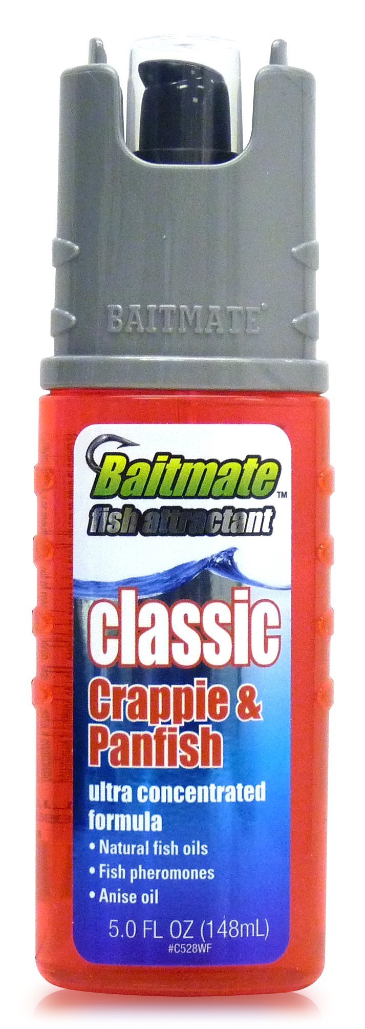Baitmate Classic Scent Fish Attractant, for Lures and Baits - 5 fl oz