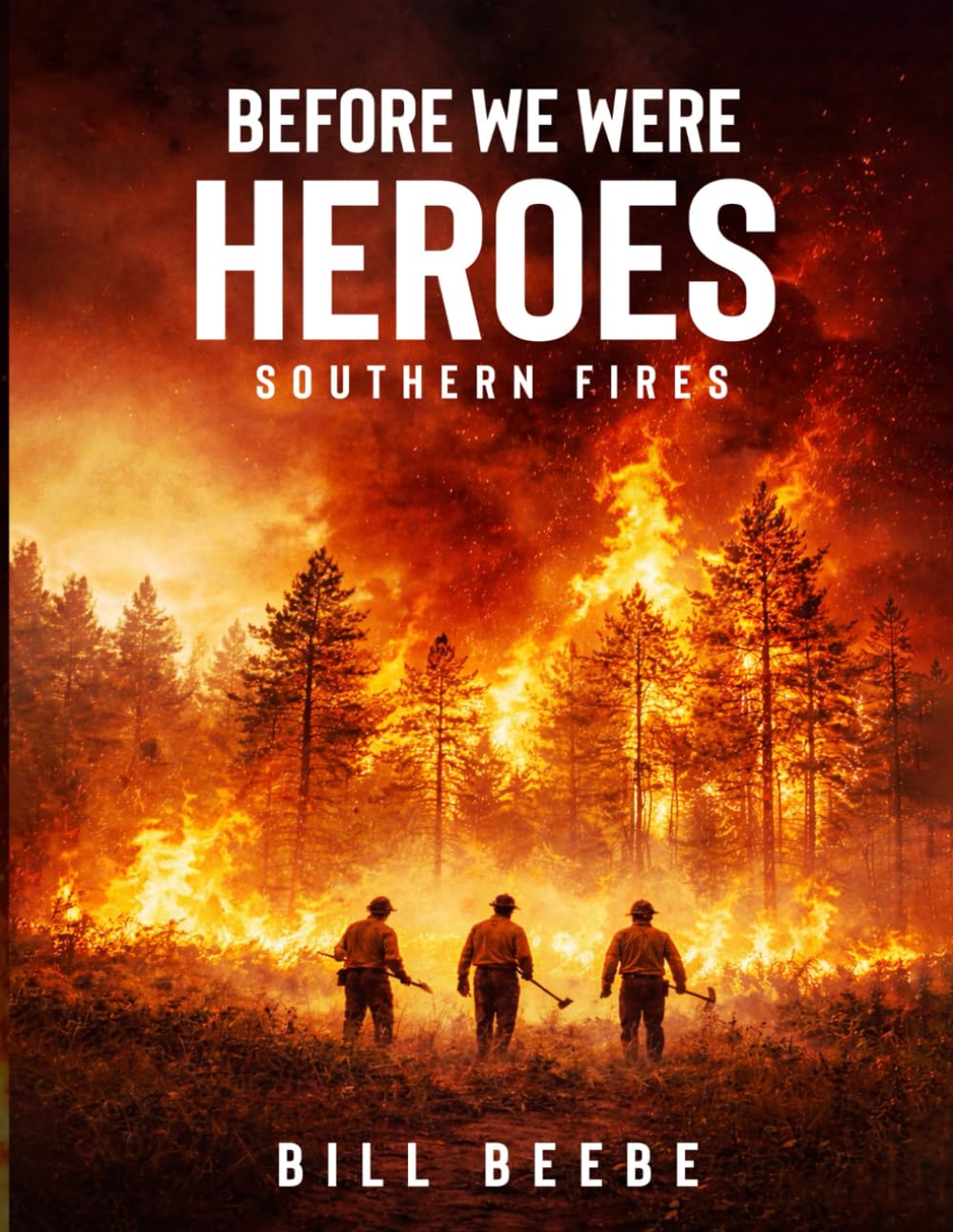 Before We Were Heroes: Southern Fires