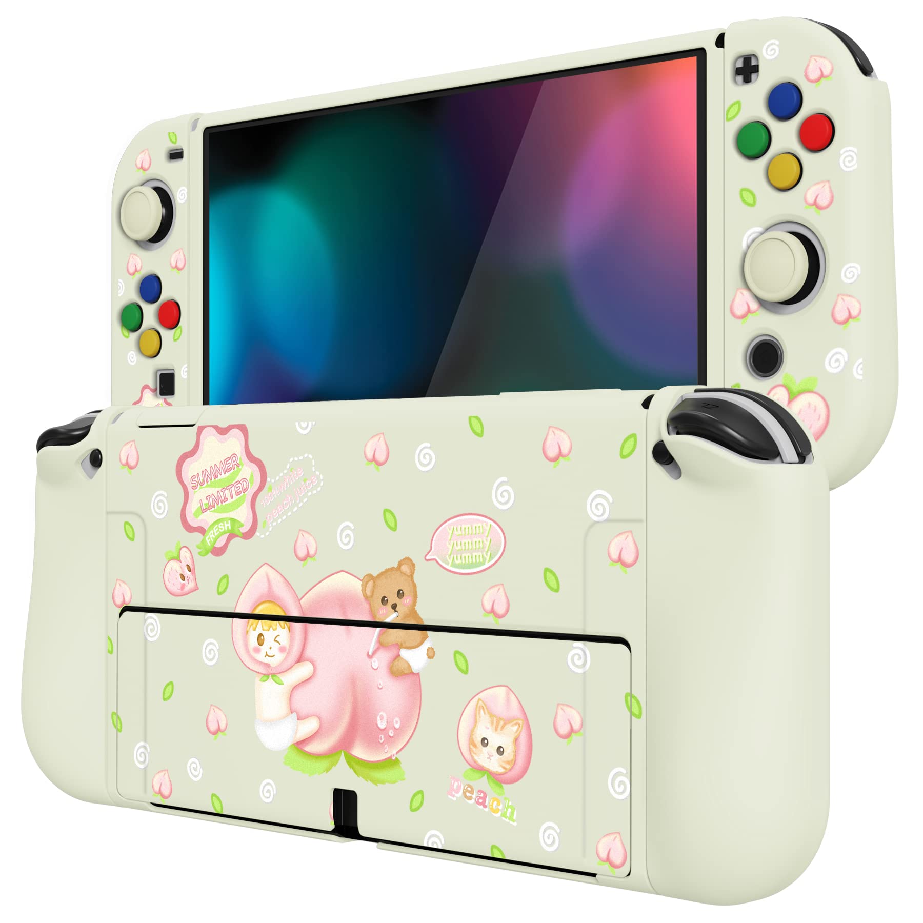 Amazon.com: PlayVital ZealProtect Soft Protective Case for