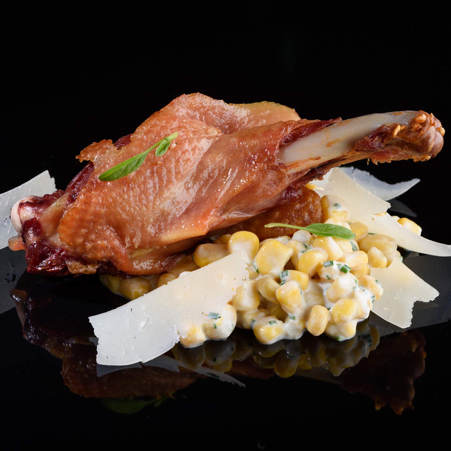 Martiko 25 Delicias de Alas de Pato en Confit 4100 G