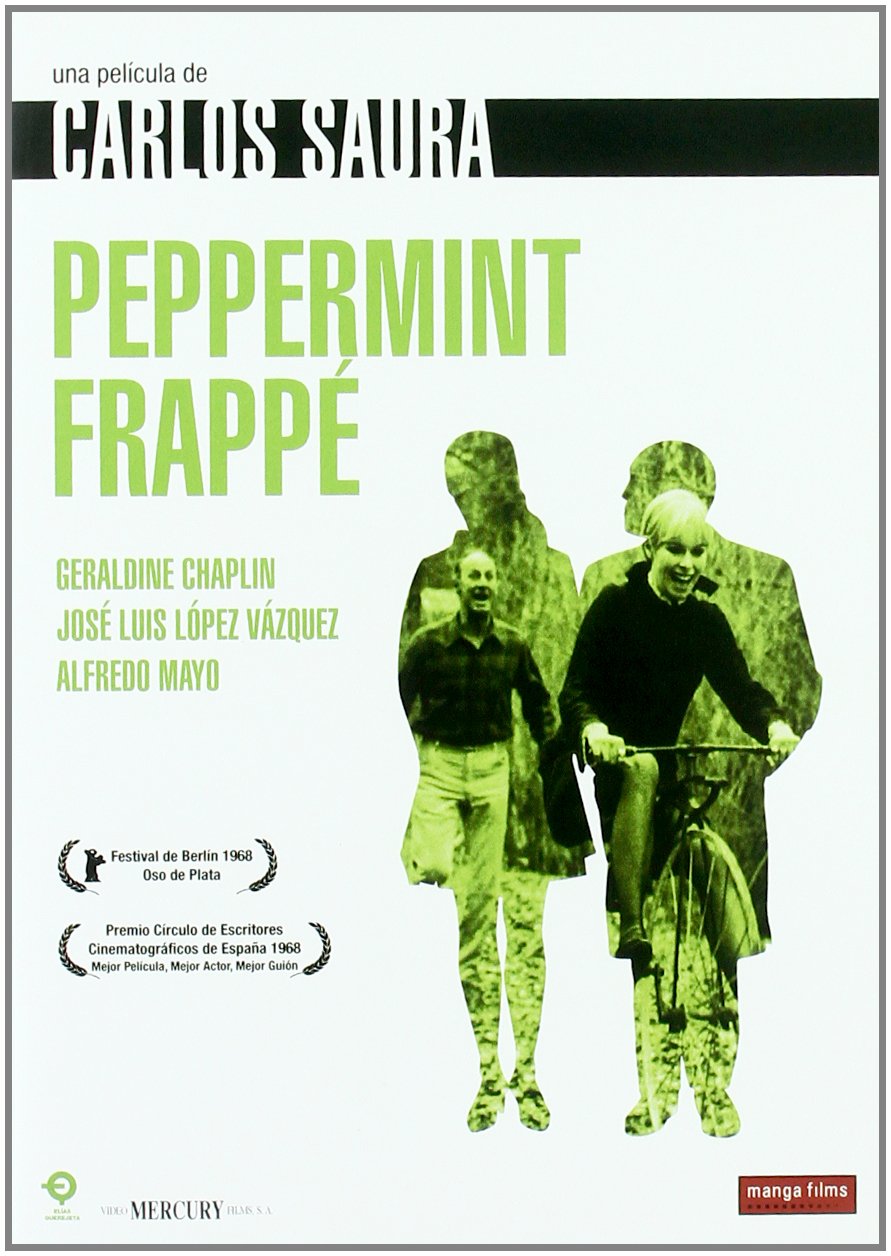Peppermint Frappe Movies & TV