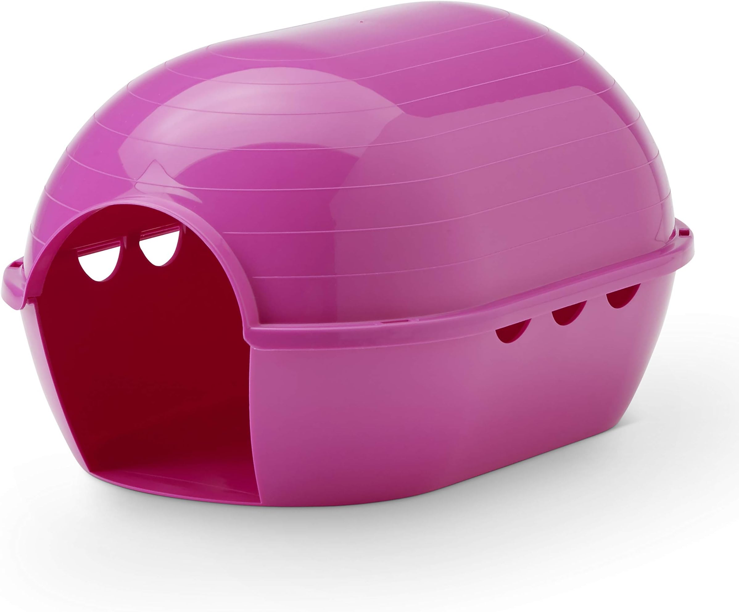 SavicRody Igloo Rat and Guinea Pig House… (Pink)
