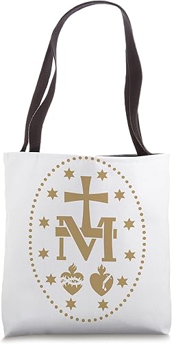 Medalla milagrosa de la Virgen María Católica Santa