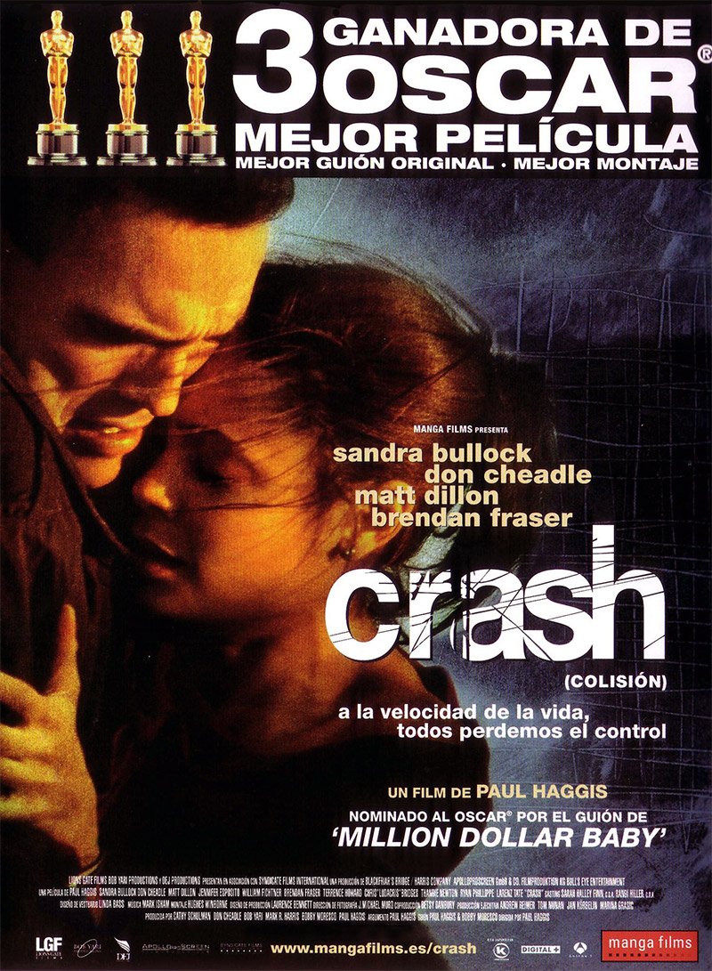 Crash Movies & TV