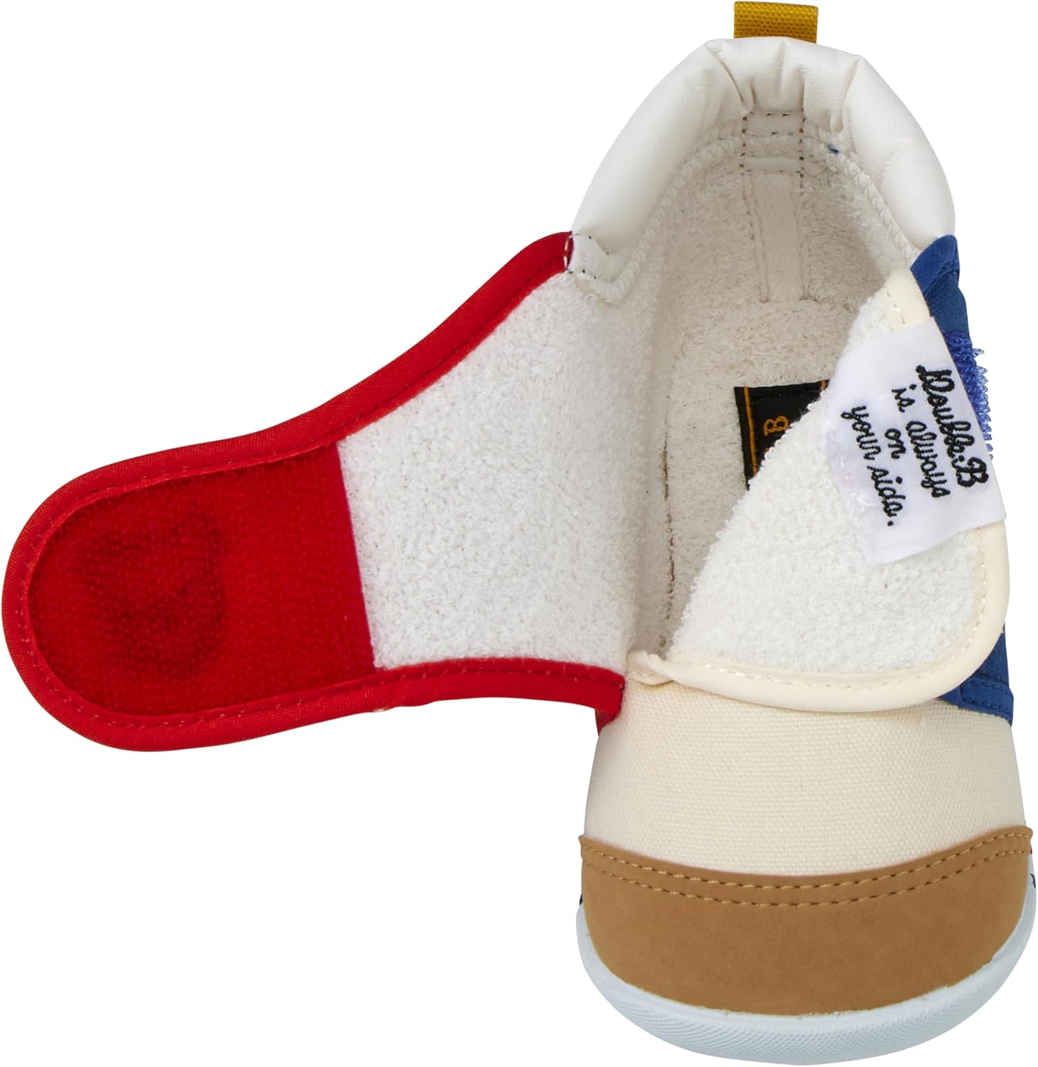 [ダブルビー] ベビーシューズ 61-9301-145