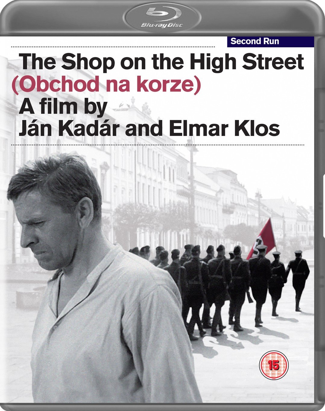 The Shop On The High Street [Blu-ray]