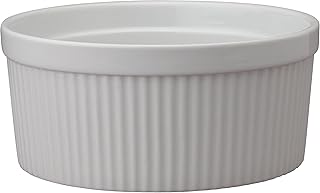 25 Vegan Sweet Potato Dessert Recipes That Delight 126 HIC Kitchen Souffle, Fine White Porcelain, 64-Ounce, 2-Quart