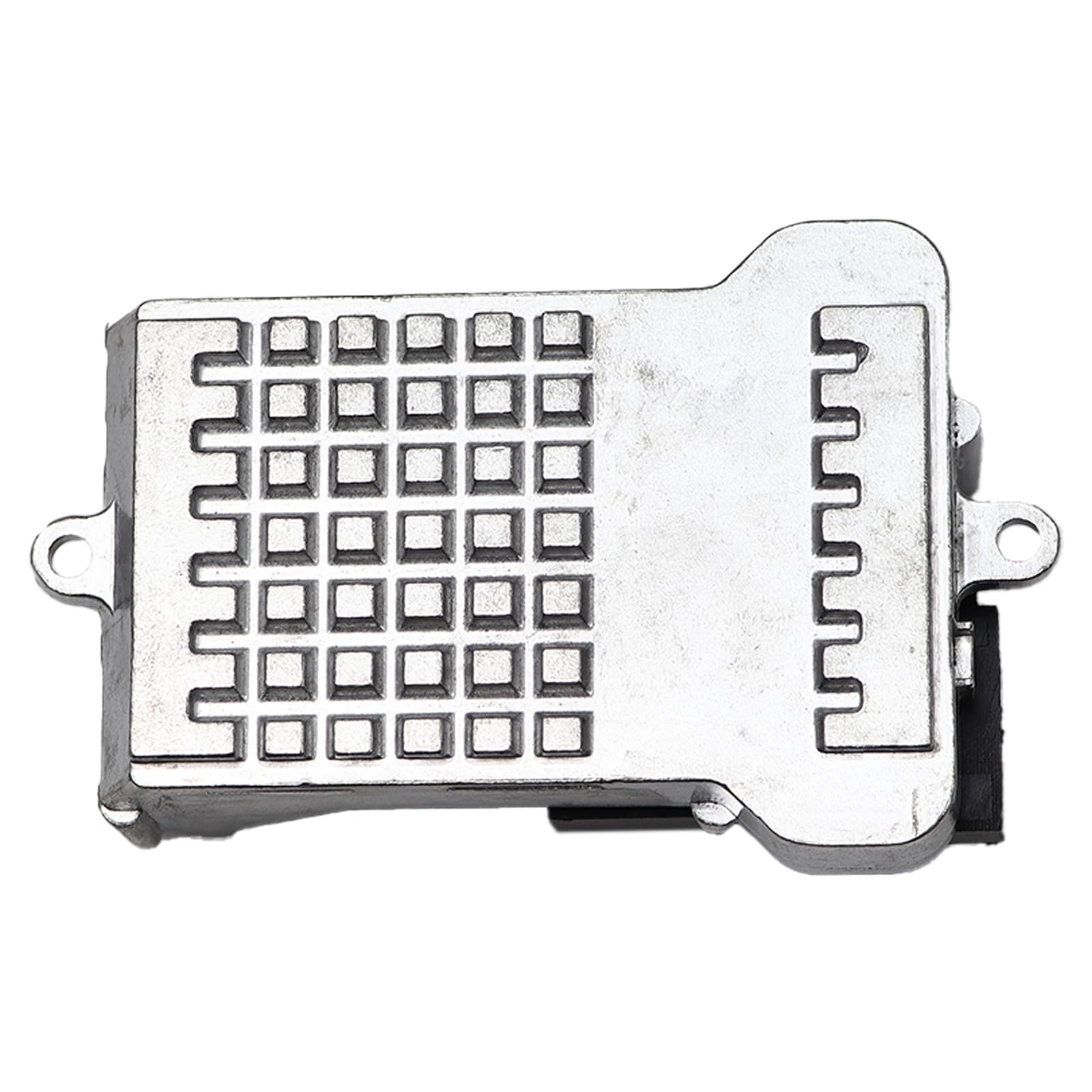 Régulateur de ventilateur - Résistance de chauffage A2038214058 - Compatible avec W203 CL203 S203 C209 A209 W211 S211 W163 - Résistance de ventilateur d'intérieur A1638200597