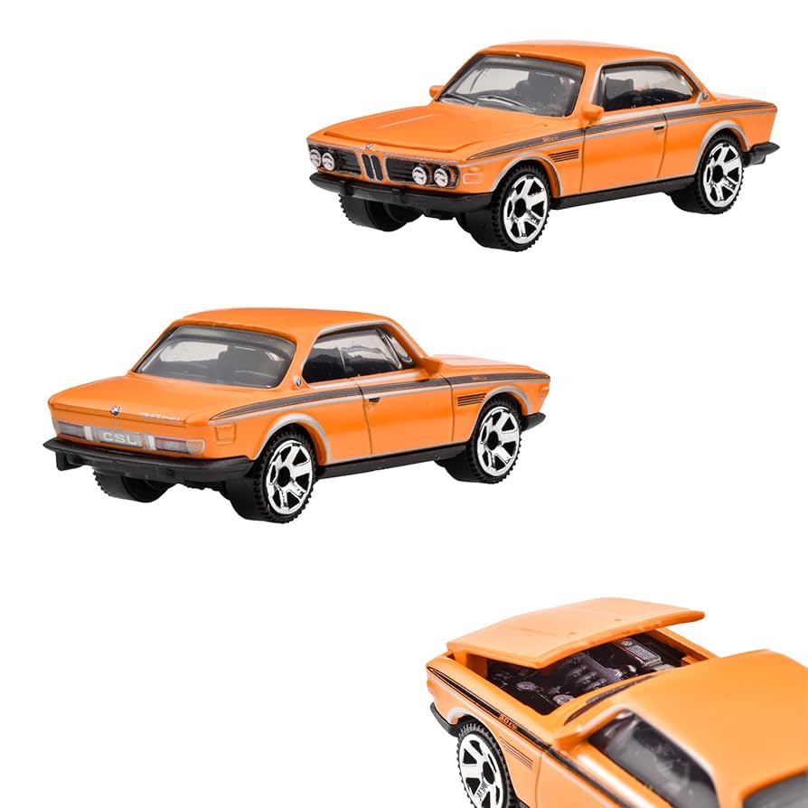 マッチボックス　ミニカー　BMW 30 CSL デッドストック　桐箱入り マッチボックス BMW 30 CSL - メルカリ