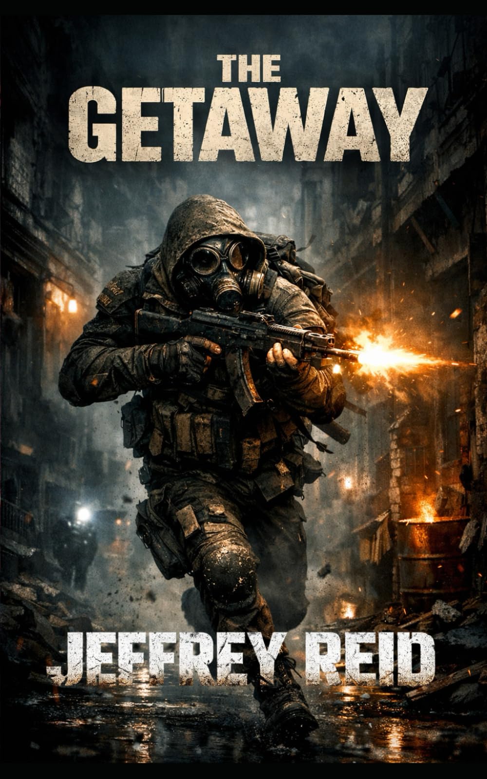The Getaway: Tales from the Tunnels (The Railroad: Romania)