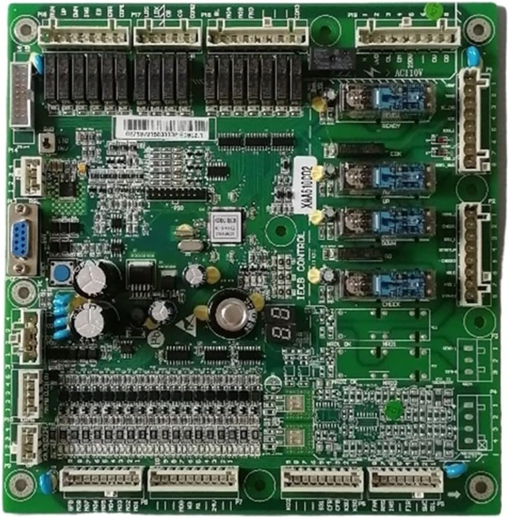 IECBL1.0 Escalator Frequency Converter Motherboard Elevator Parts Lift Accessories(V2.1)
