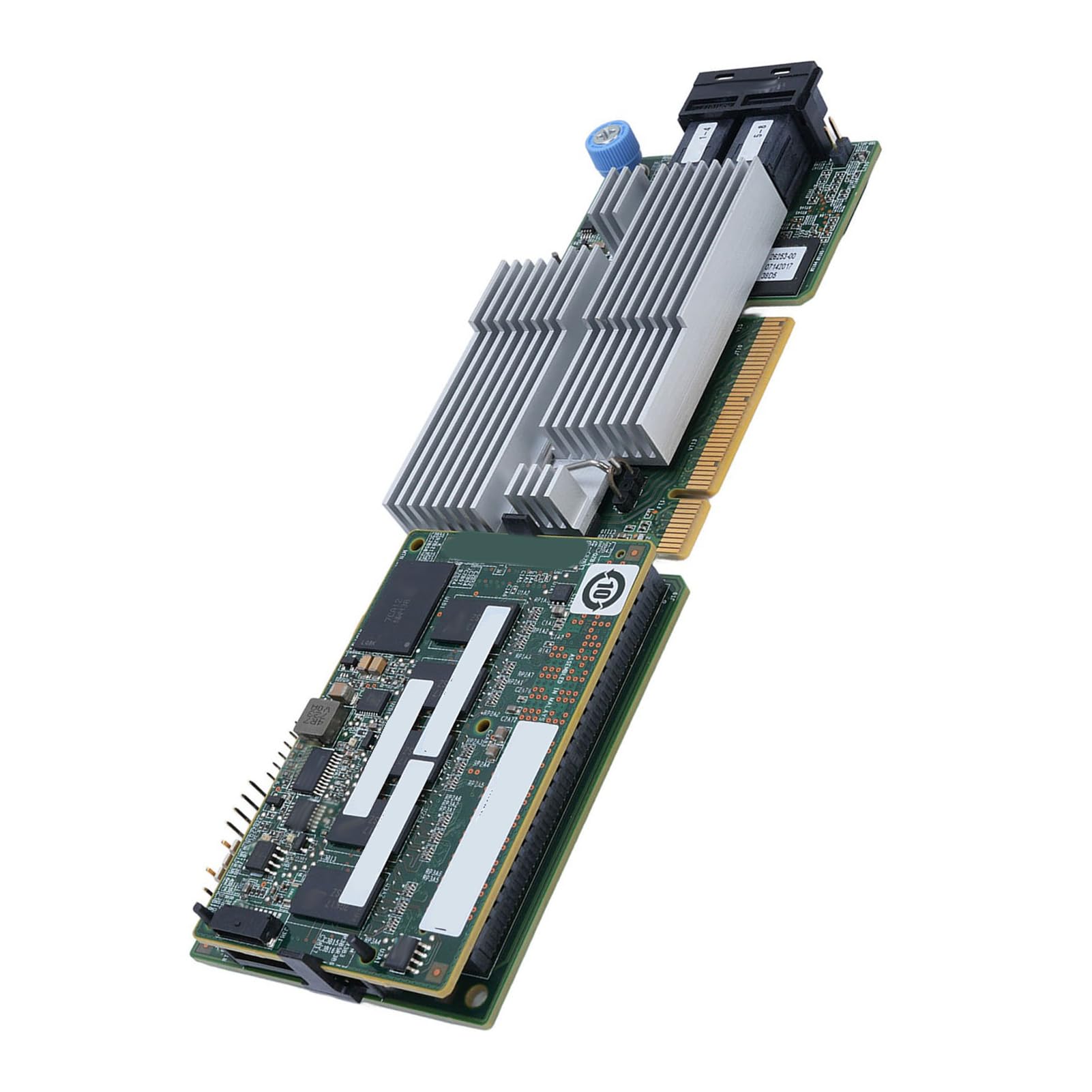 Fabater Scheda UCSC Controller Ad Alta velocità da 12 Gbit/s per Soluzioni di Archiviazione Dati Materiale PCB Interno di Supporto per 24 unità