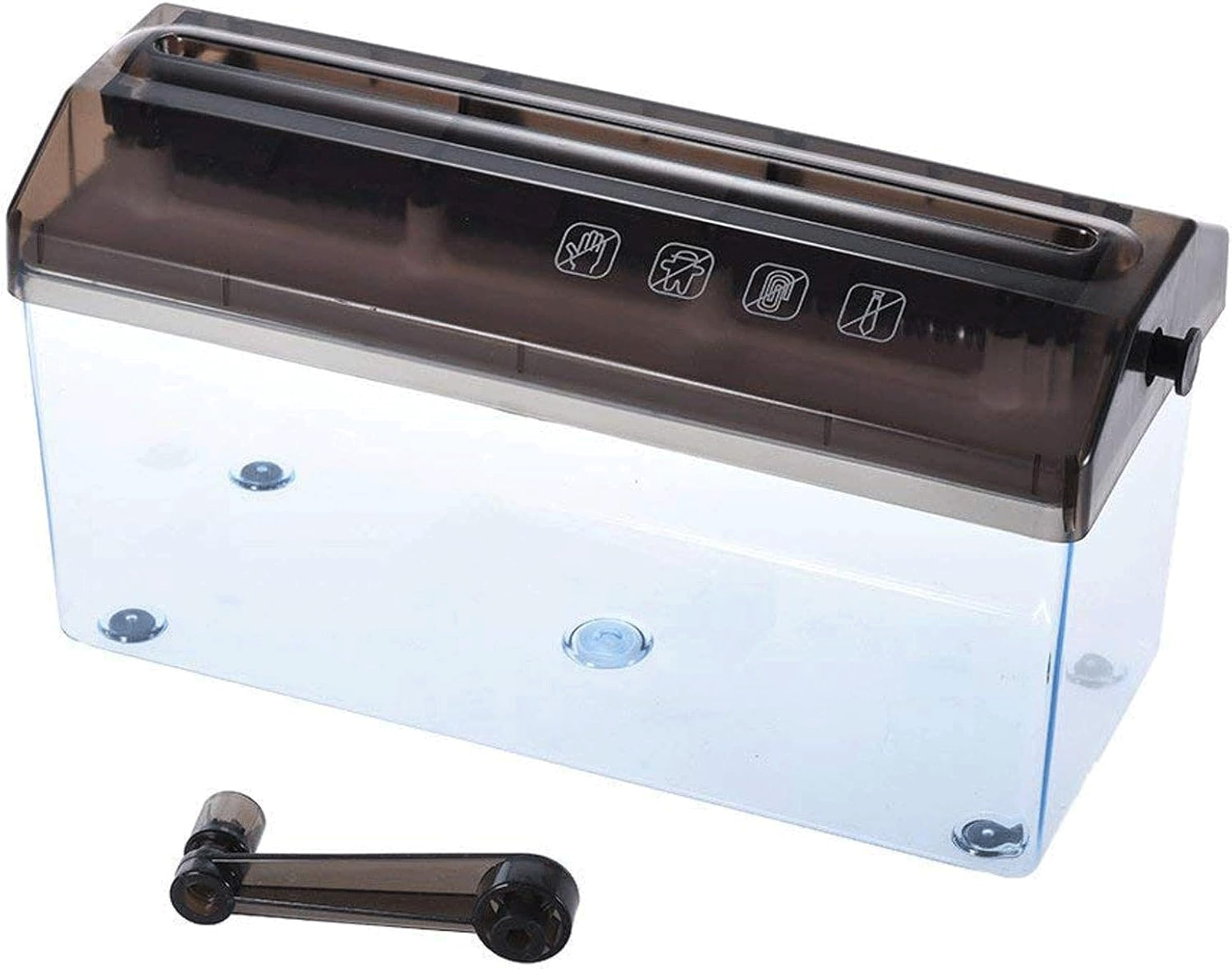 Manual A4 Paper Shredder - Image 3