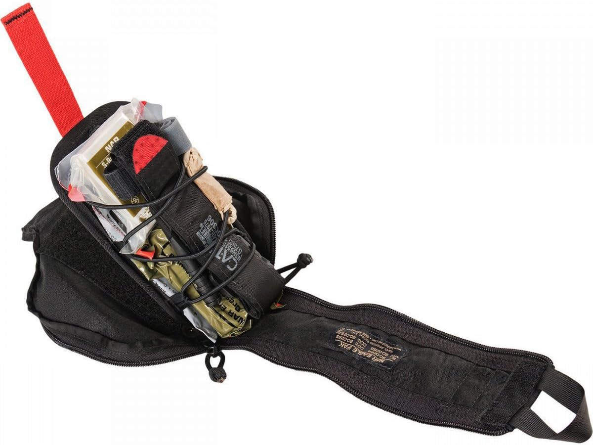 EAGLE BLS IFAK- BLACK by North American Rescue