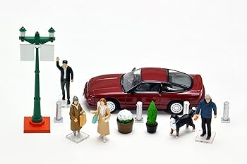 Amazon | トミーテック (TOMYTEC) ジオコレ64 1/64#カースナップ