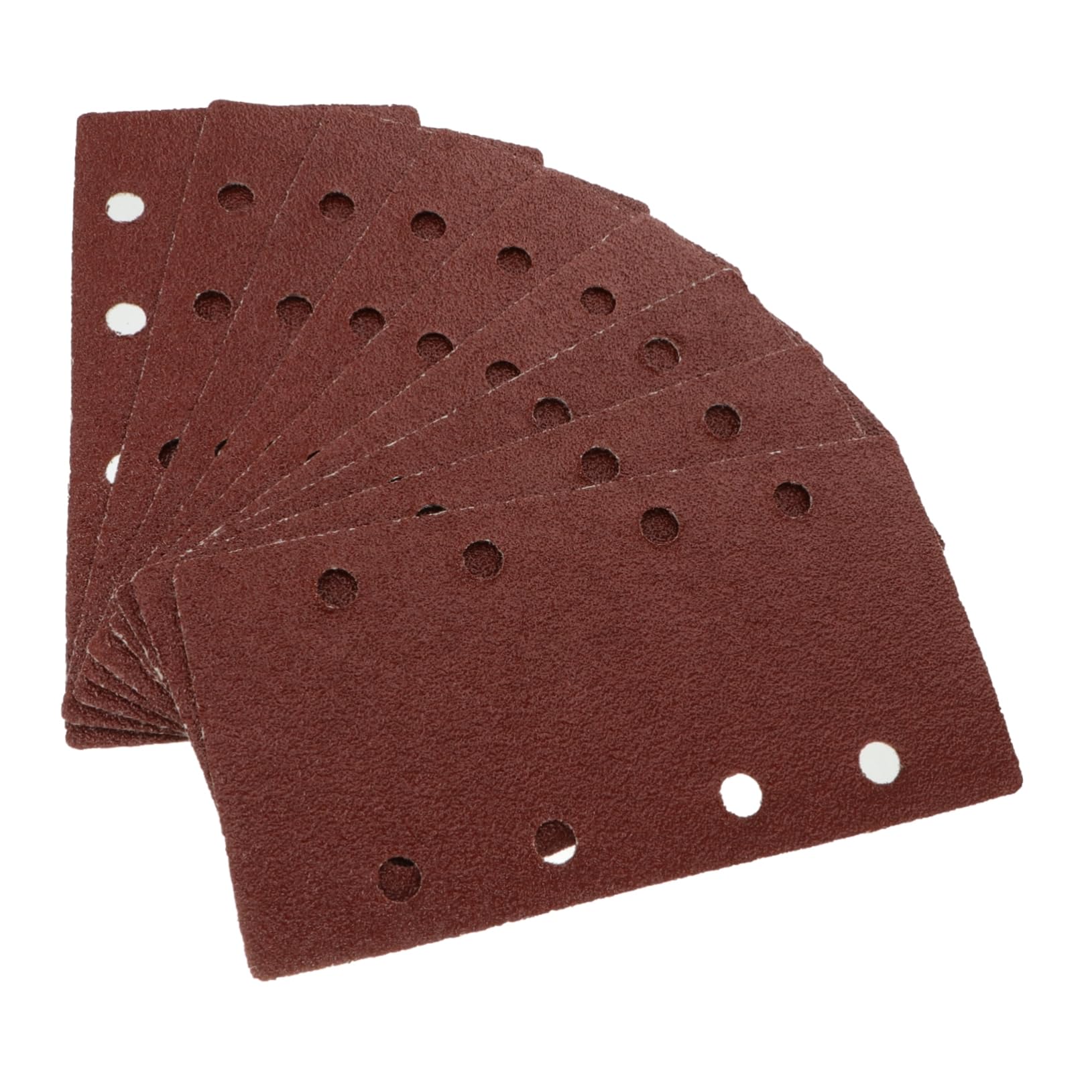 HOUDERCO 30Pcs Self Stick Sanding Discs Grit Sandpaper for Polishing Includes Each Grits Durable and Tear Resistant Backing for Optimal