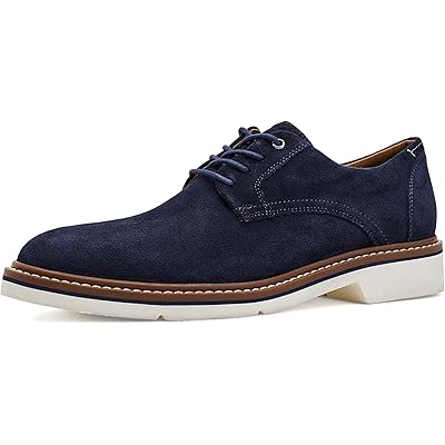 Rockport Foley navy suede