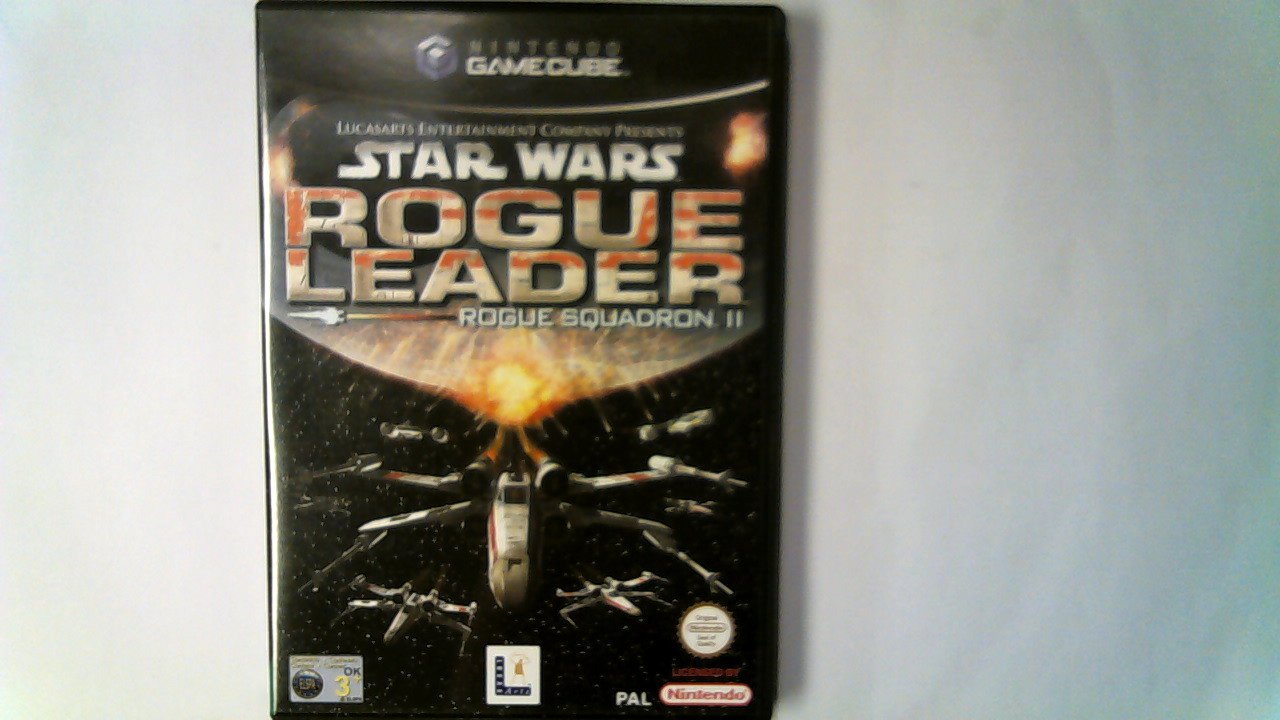 Rogue Squadron 2 - Rogue Leader