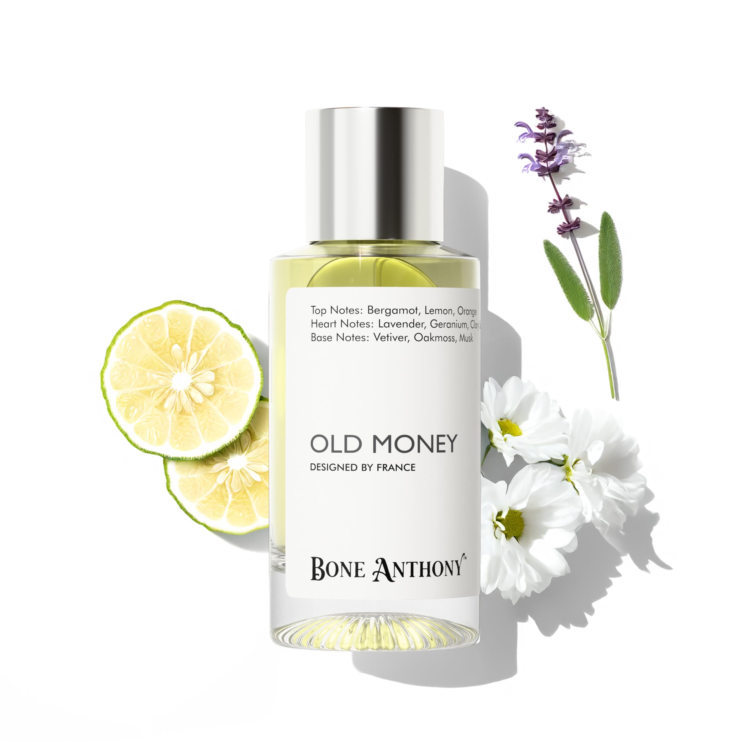 Old Money Luxury Perfume | Timeless Elegant Signature Scent | with Bergamot, Clary Sage & Musk Scent, Long Lasting Eau de Parfum - 50 ml (For Men)-image-39