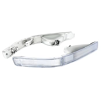 Amazon.com: KUAFU Bumper Turn Signal Light Compatible with
