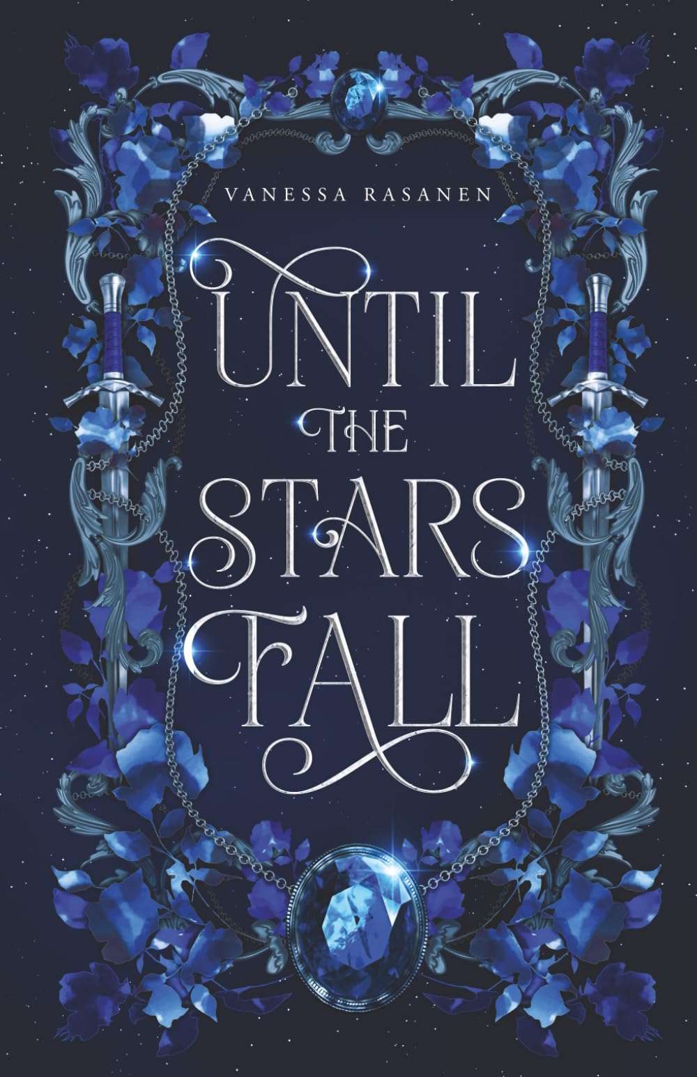Until the Stars Fall: A Fae Fantasy Romance: 1 (Immortal Reveries)