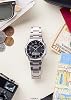 Casio WVA-M630D Series Watch Wave Ceptor Bar Index, gold