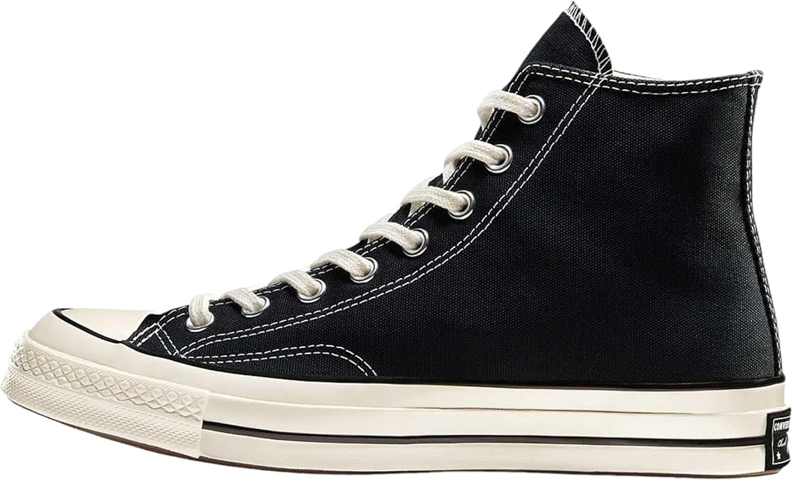 Converse Lifestyle - Schuhe Herren - Sneakers Chuck Taylor AS '70 HI Sneaker Schwarz 36.5