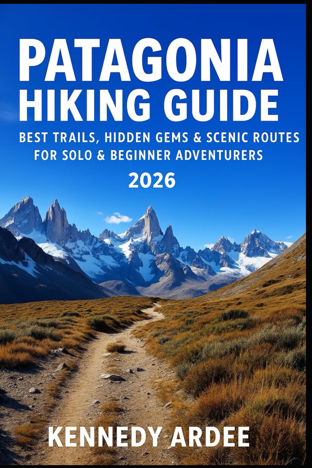 PATAGONIA HIKING GUIDE 2026: Best Trails, Hidden Gems & Scenic Routes for Solo & Beginner Adventurers: 27 (Looming Horizons 2025)