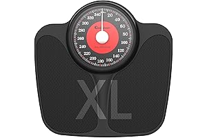 Adamson A23: Analog Scale for Weight Measurement