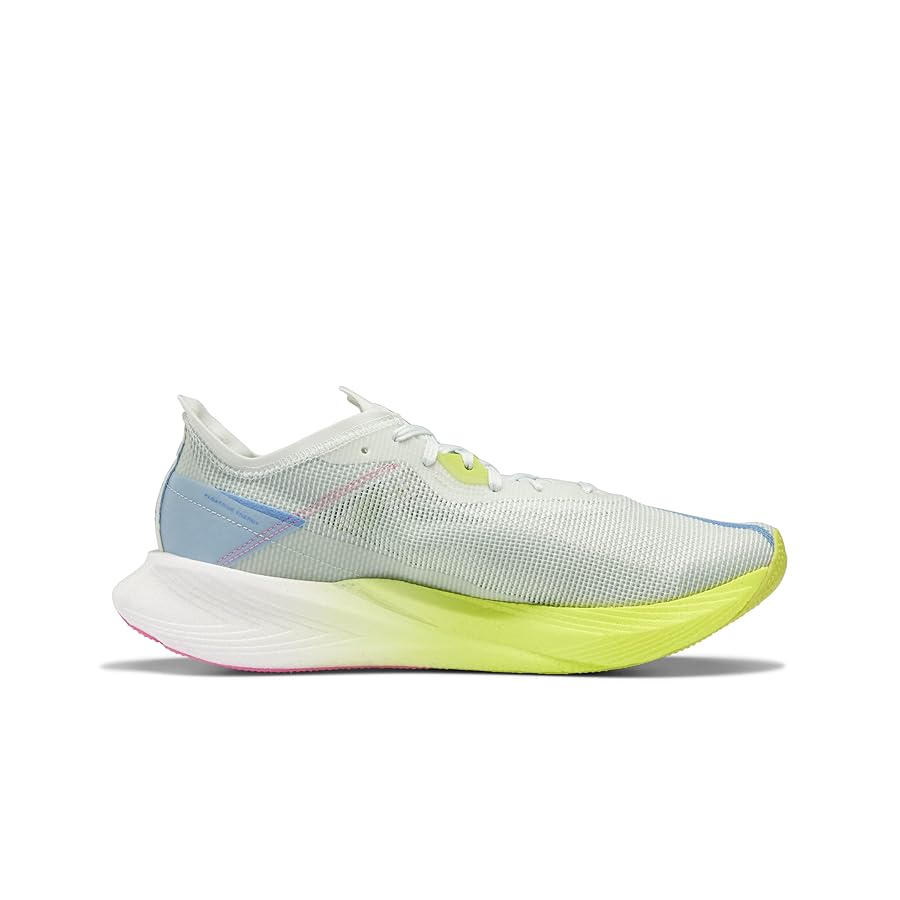 Reebok(リーボック) メンズ フロートライド エナジー X オレンジ フレア/インフューズド ライラック/アシッドイエロー