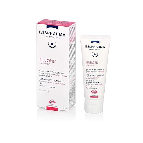 Miniatura 3 de ISISPharma RUBORIL Expert M Crema anti-enrojecimiento 1.4 fl oz