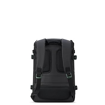 Jeep Bag, Black, 15.6