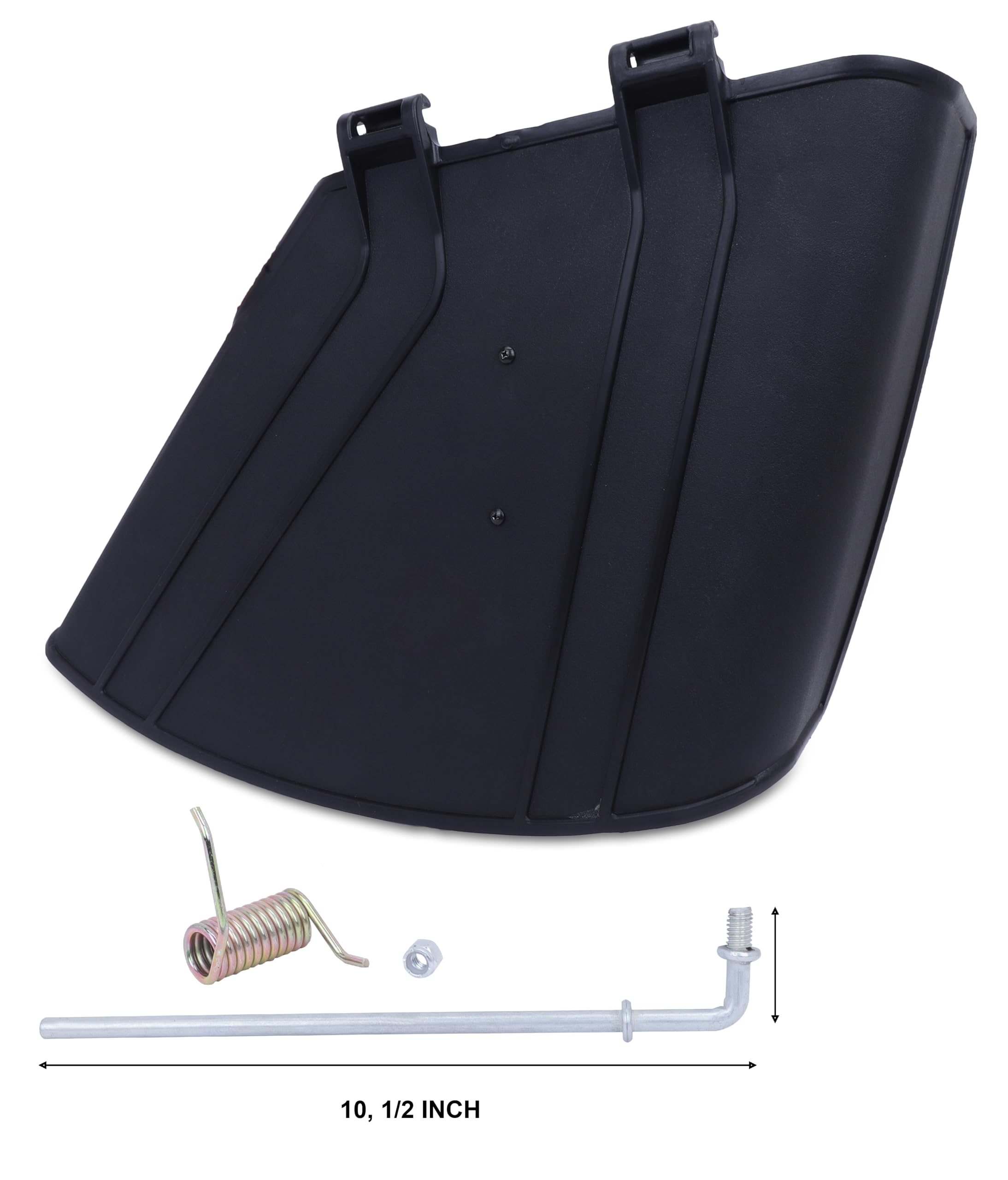 Amazon.com: Kumar Bros USA Lawn Mower Deflector/Chute Fits Toro