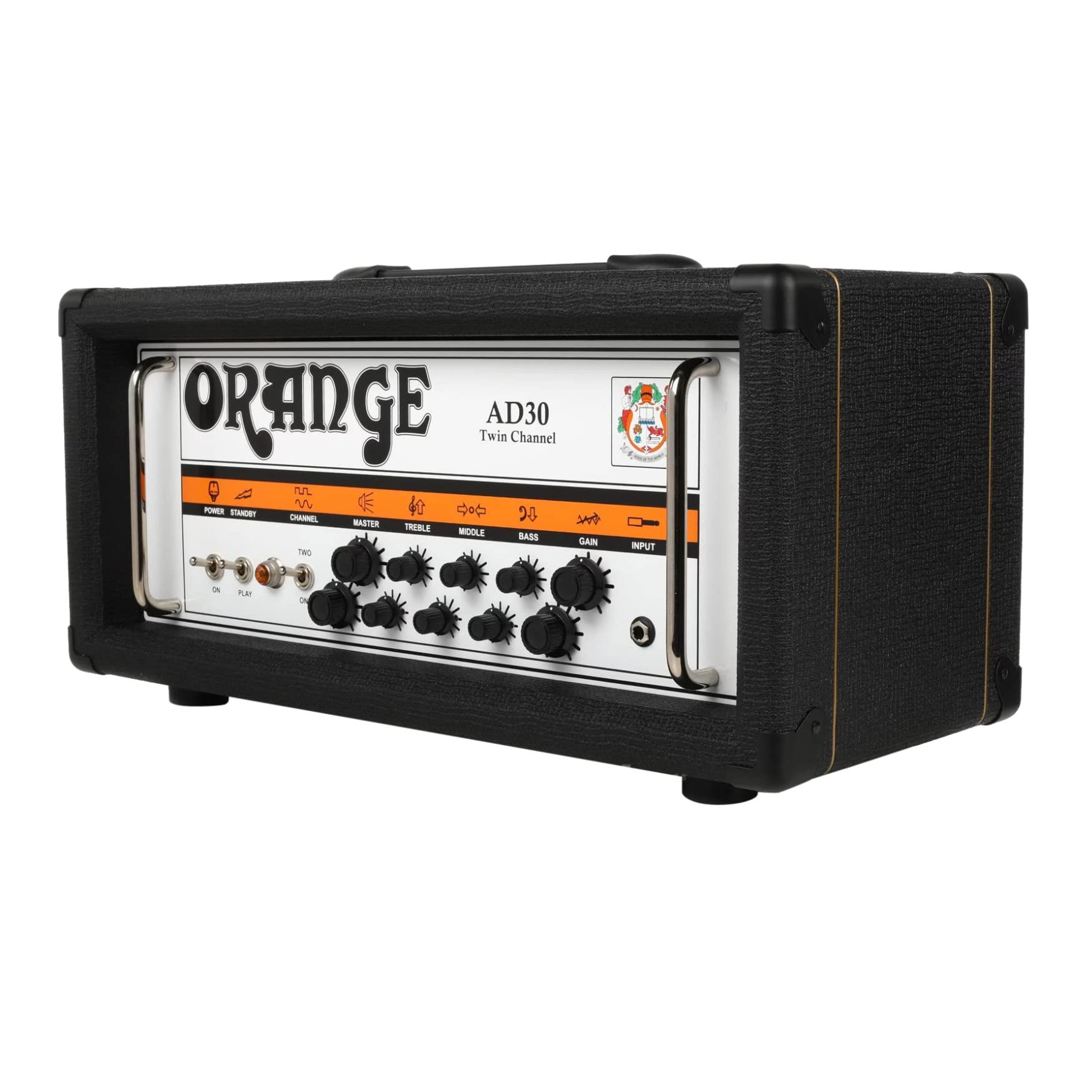 Amazon.co.jp: Orange Amps AD30HTC 30ワット チューブ ギター Amazon.co.jp: Orange Amps AD30HTC 30ワット チューブ ギター