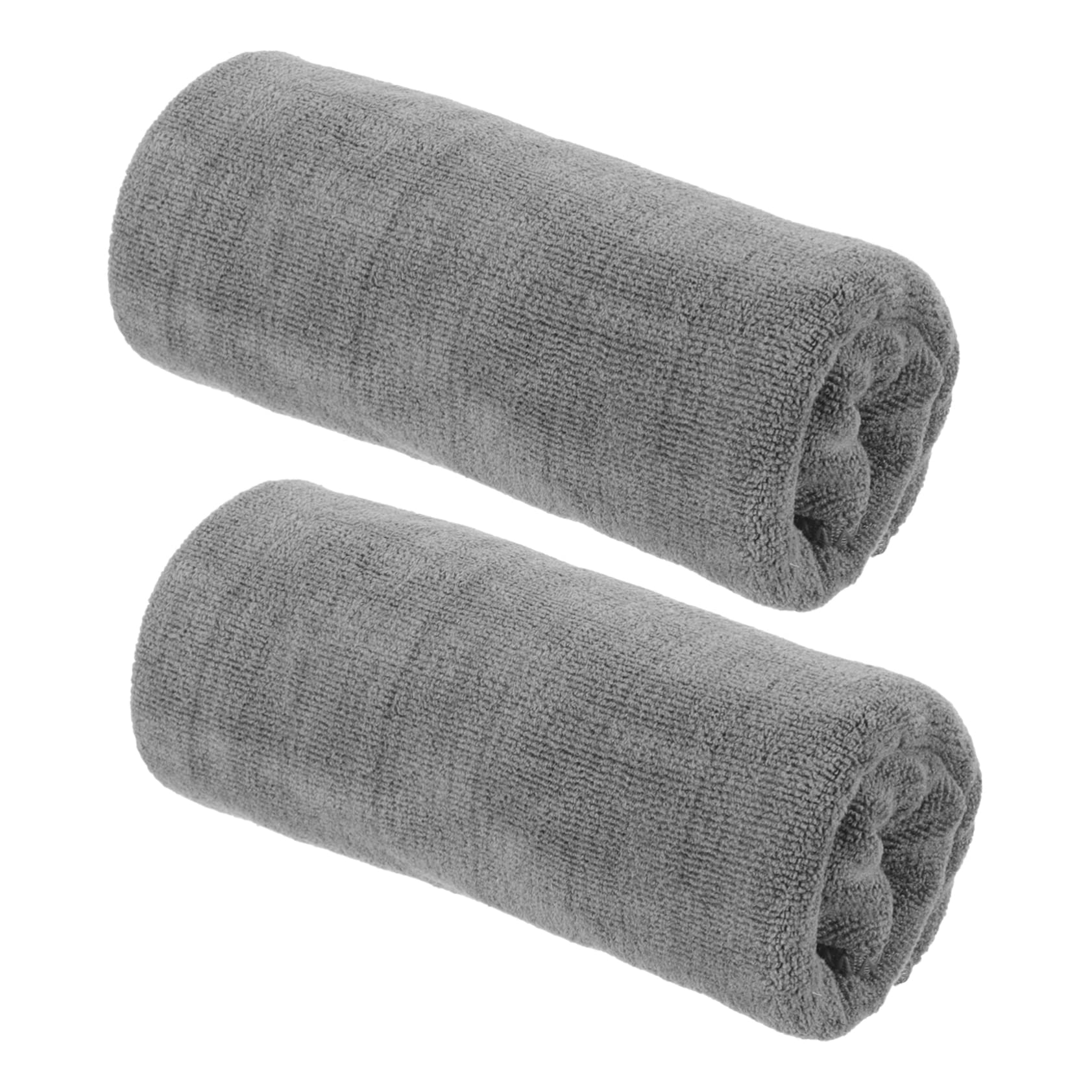 Toddmomy 2 set Asciugamano In Microfibra Assorbente Asciugamano Sportivo Da Palestra Ad Asciugatura Rapida Per Yoga 2 pezzi * 2