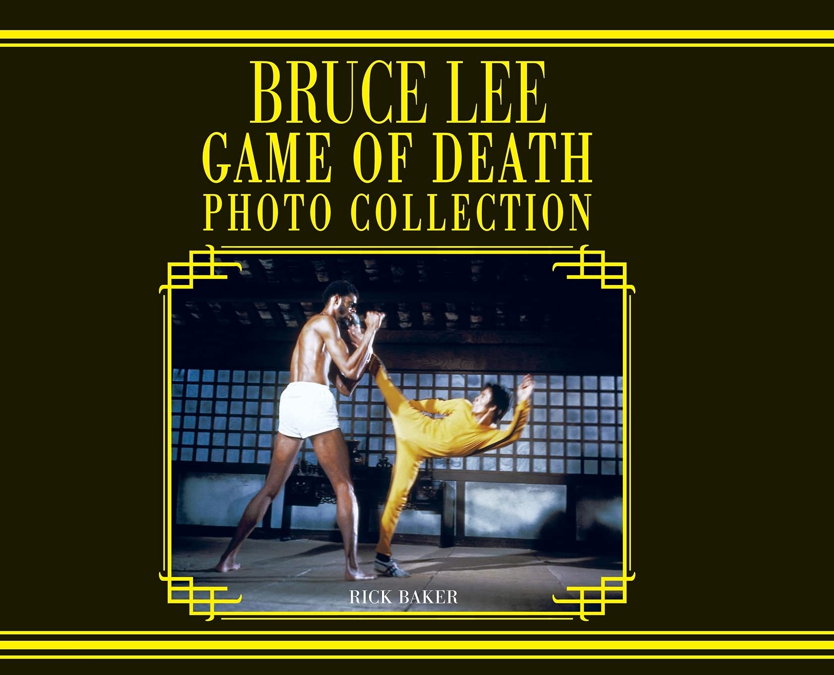 Buy Bruce Lee Game of Death (Landscape Edition) Book Online at Low Prices  in India | Bruce Lee Game of Death (Landscape Edition) Reviews & Ratings -  Amazon.in