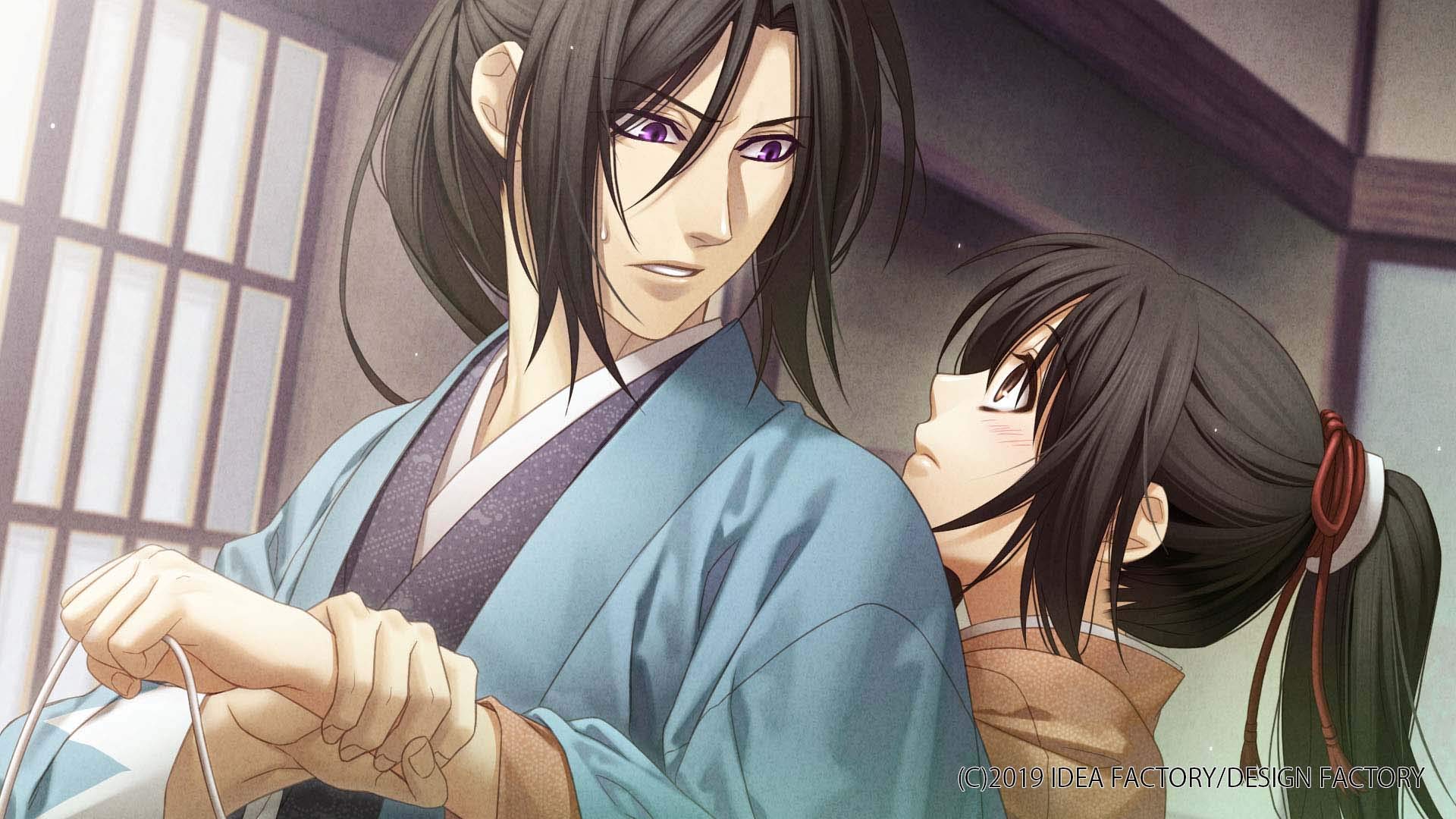 薄桜鬼 真改 月影ノ抄 限定版 Switch発売中