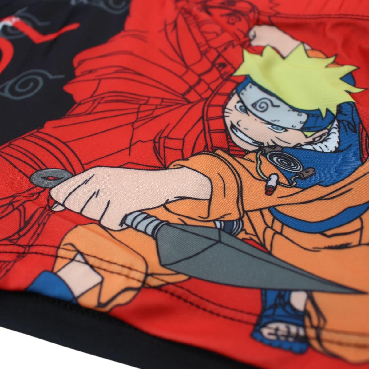 Disney Bañador Naruto Swim Trunks Unisex niños (Pack de 1)