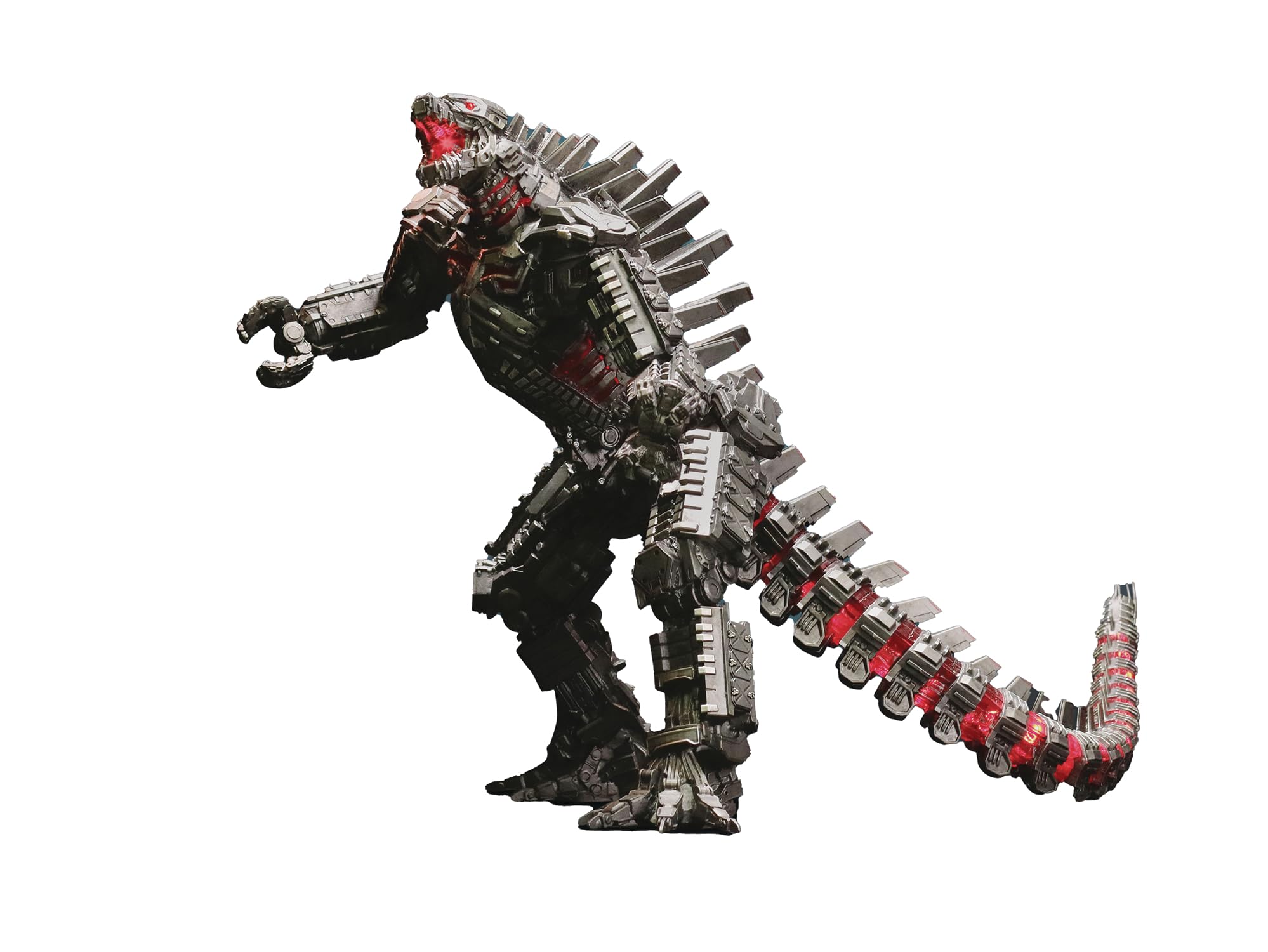 Amazon.co.jp: ゴジラ対コング(2021):メカゴジラ デラックスバージョン