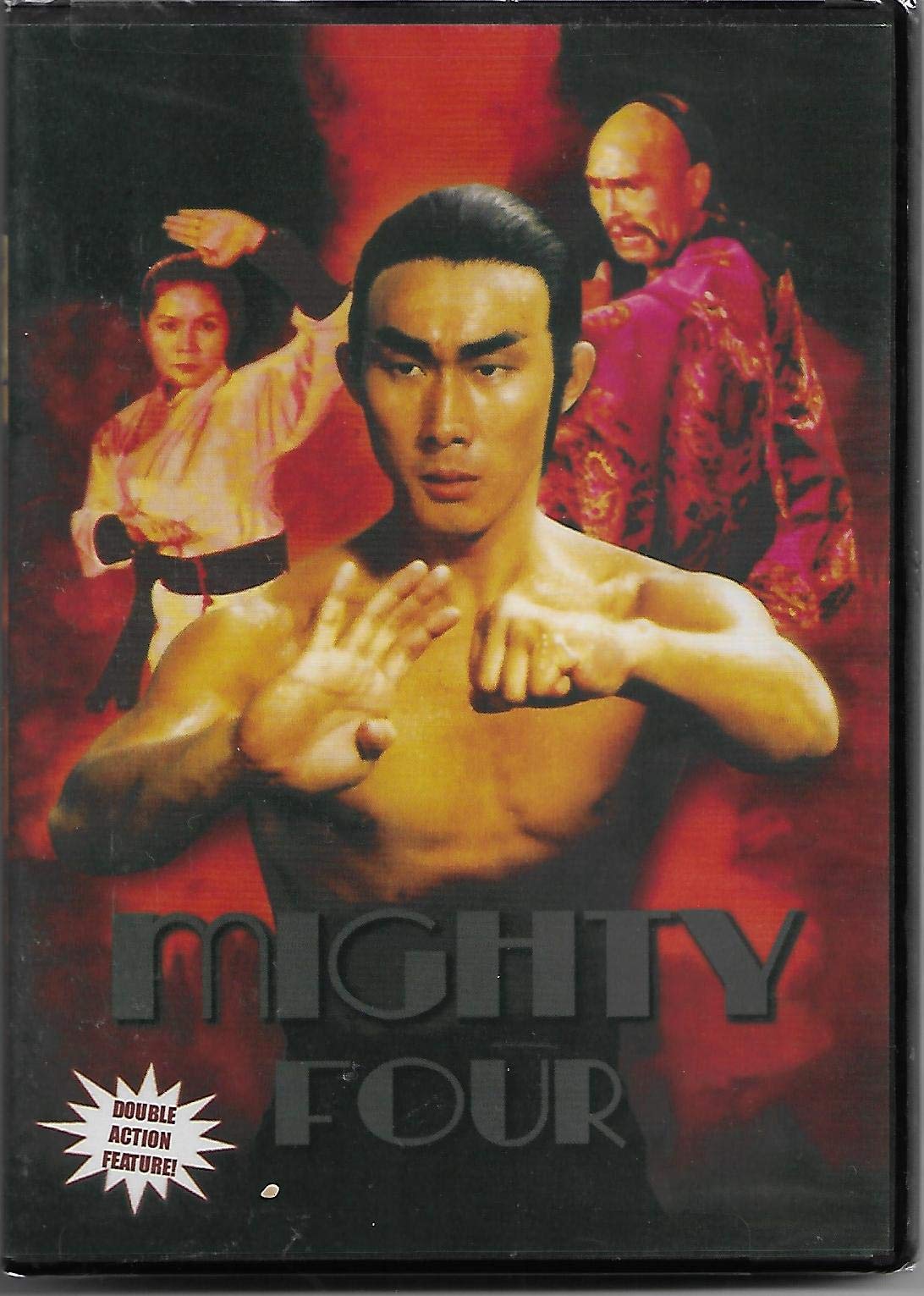 NEW Mighty Four/mighty Tae Kwon Do (DVD) [DVD]