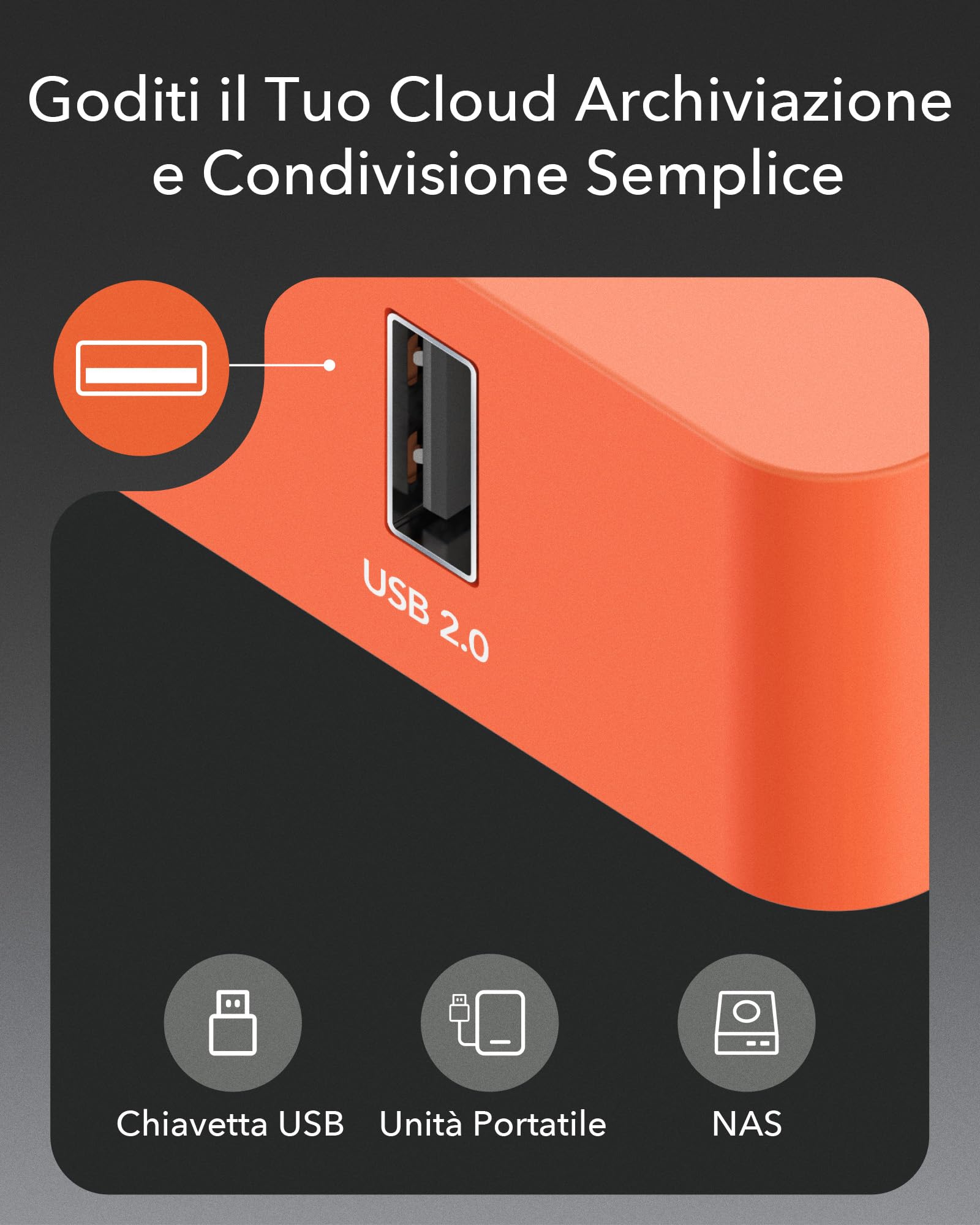 Cudy AC1200 Router Da Viaggio Wi-Fi Tascabile, Extender/Ripetitore Per Reti Pubbliche e Alberghiere, WISP, Client e Server VPN, USB, TR1200
