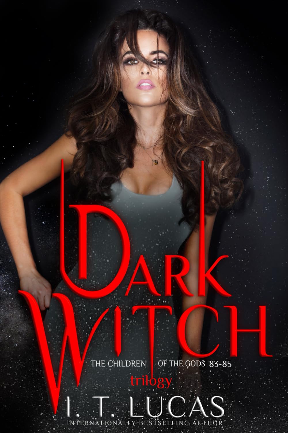 Dark Witch Trilogy: Children of the Gods Series Books 83-85
