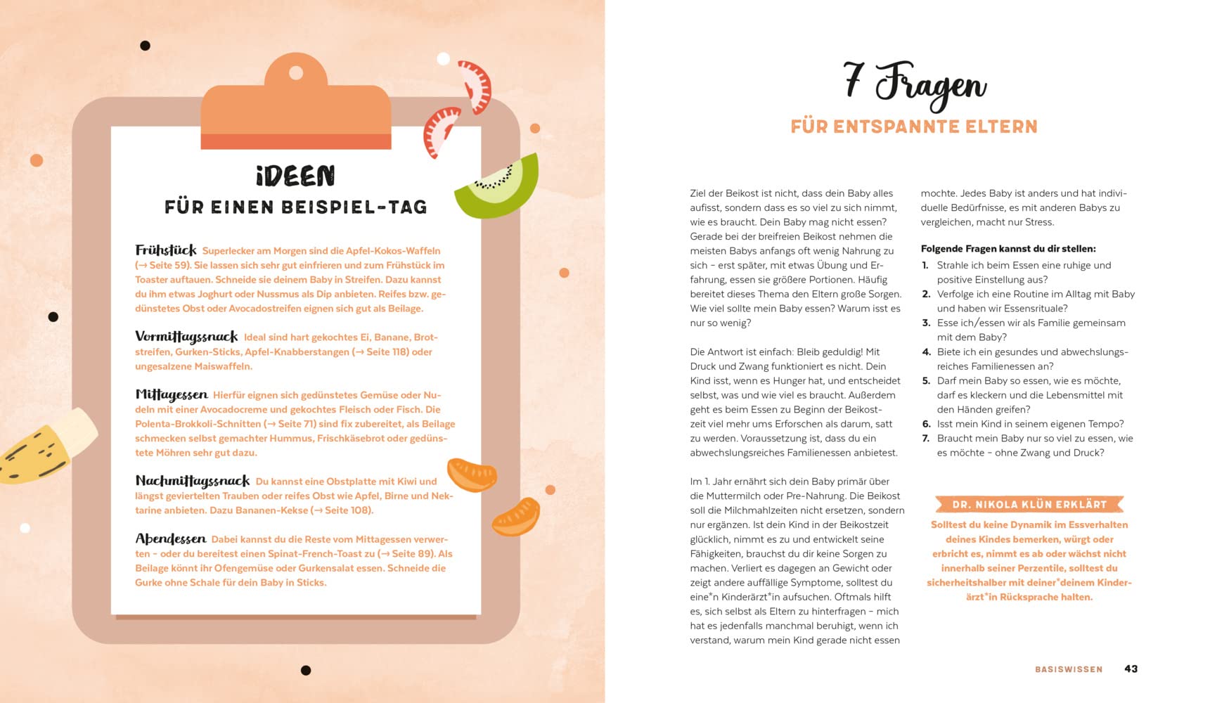 Mama kocht breifrei: Die besten Rezepte und Tipps für Baby-Led Weaning