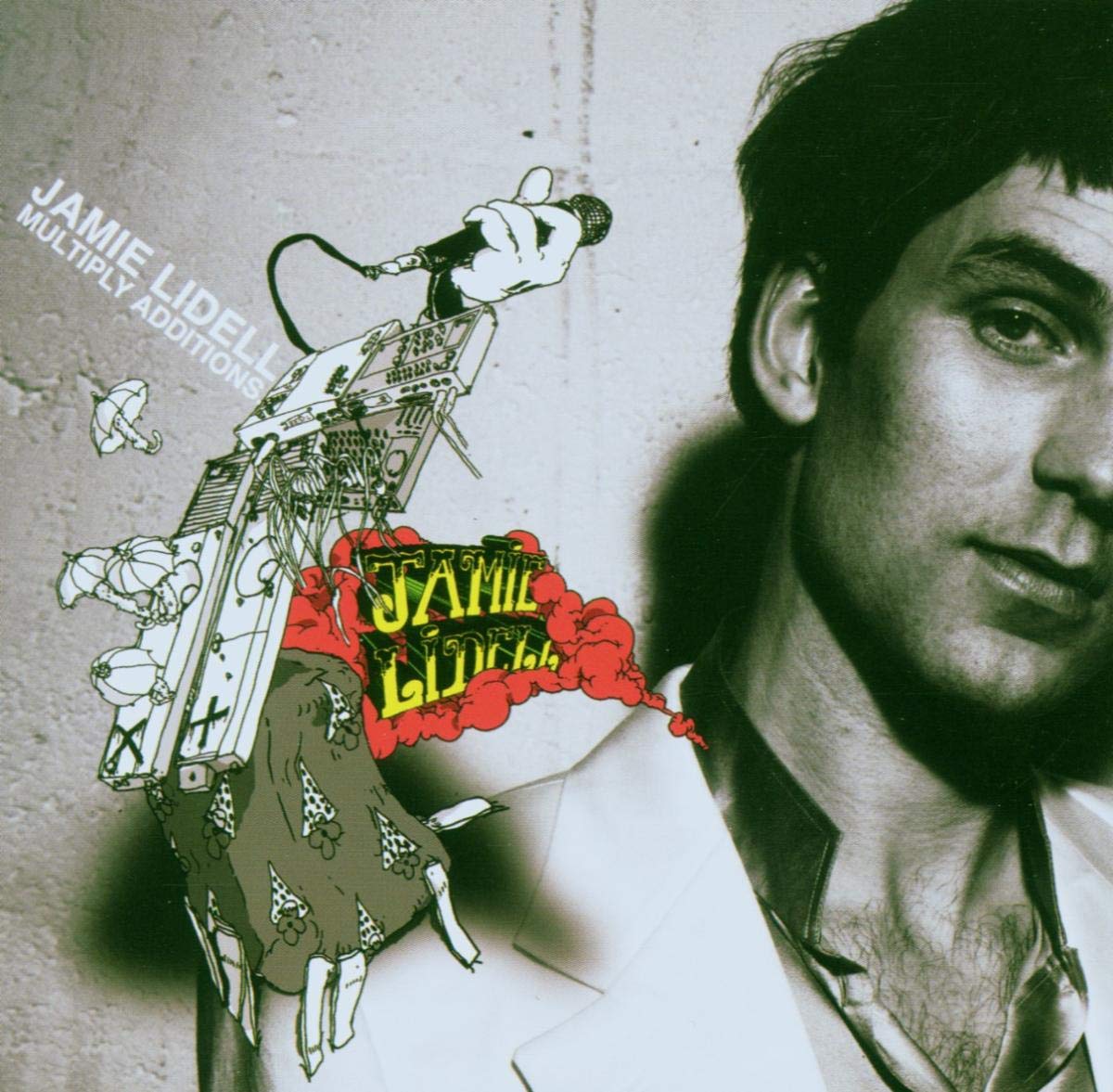 Multiply Additions [Audio CD] LIDELL,JAMIE