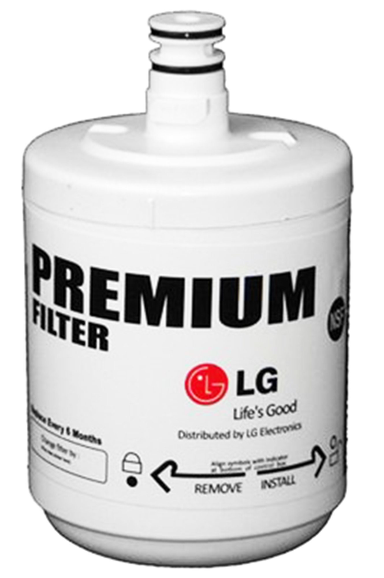 LG – filtro de agua interno LT500P Premium para frigorífico.