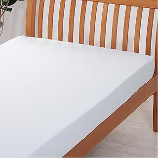 nishikawa 【 西川 】ボックスシーツ 汚れがつきにくく落ちやすい安心シーツ SS~S 洗える 防汚機能 消臭機能 抗菌加工 透湿効果でムレ軽減 着脱簡単なストレッチ生地 クイックシーツ C23052 無地 ブルー PK03543047