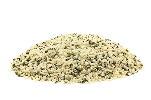 Miniatura 2 de Lilly's Family Foods Semillas de cáñamo orgánicas (1 libra)