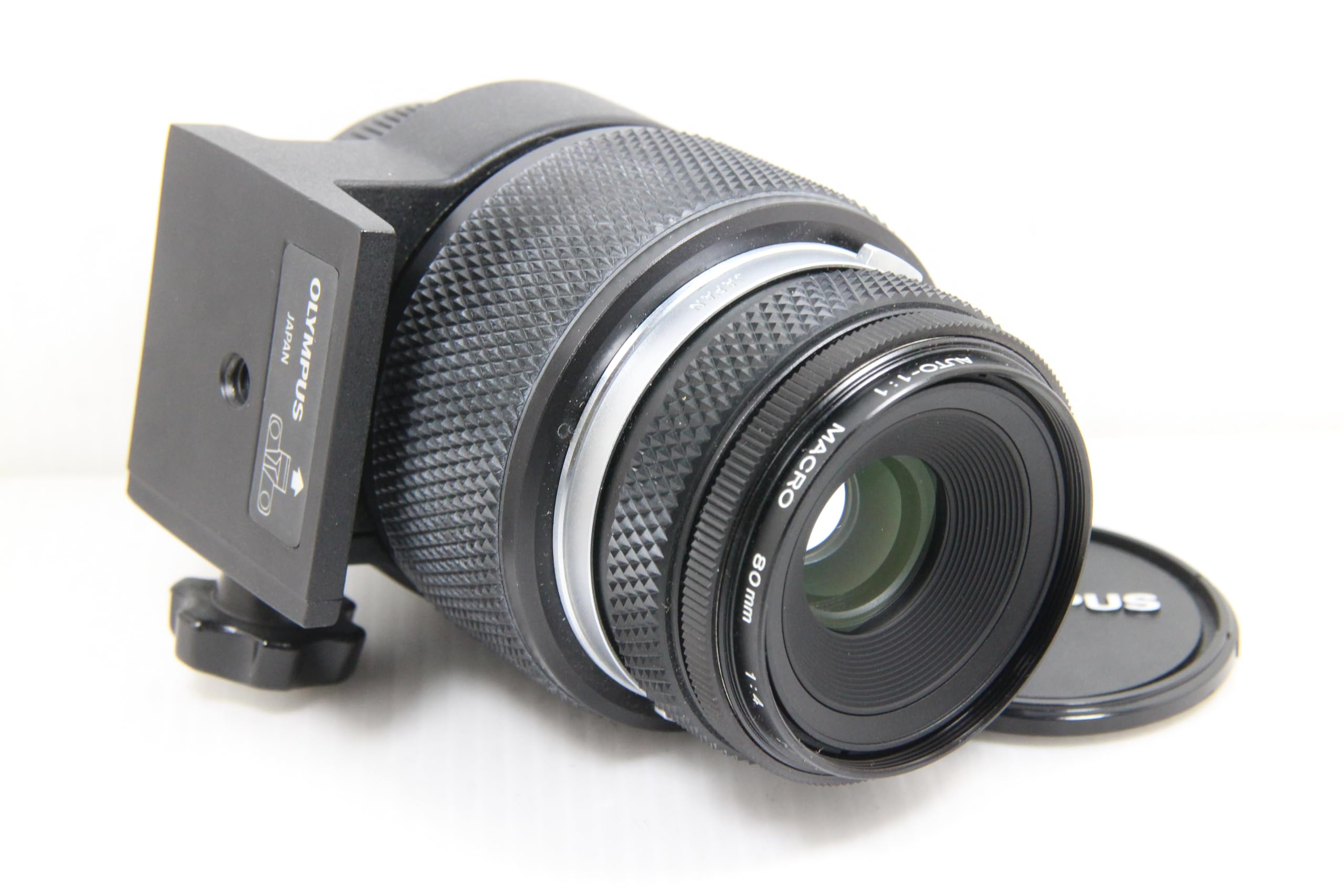 【動確/良品】Olympus OM Zuiko Macro 80mm F4 他 Olympus 80mm f4 Zuiko Auto Macro 1:1 With 65-116 Auto Extension Tube