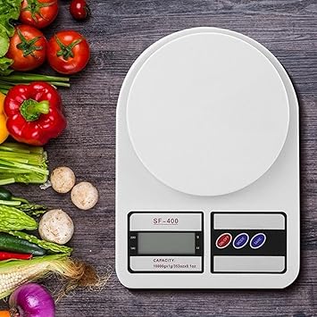Dabster Digital Multi-Purpose Kitchen Weighing Scale (SF400A)